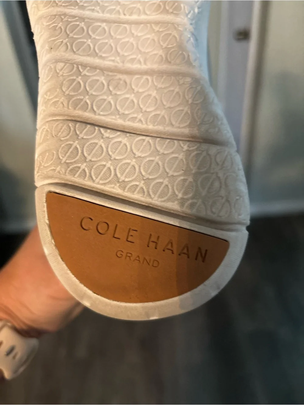 Cole Haan slip boots
